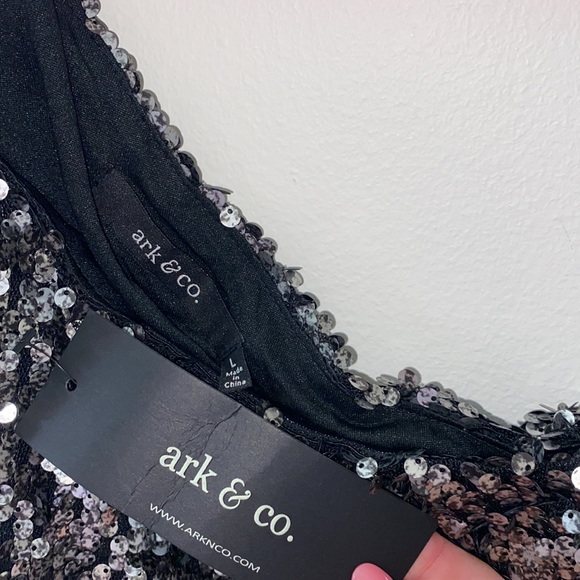 Ark & Co. Sequin Dress - Picture 5 of 5